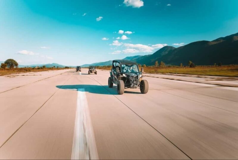 Plitvice Lakes National Park - Inspiration Buggy Tour - The Itinerary in Detail: What You Can Expect