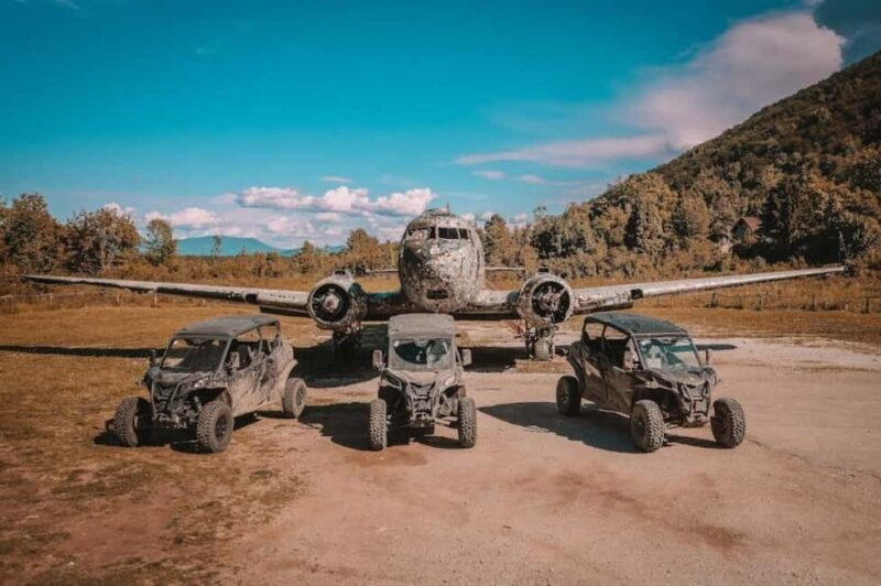 Plitvice Lakes National Park - Inspiration Buggy Tour - Experience Highlights and What Travelers Say