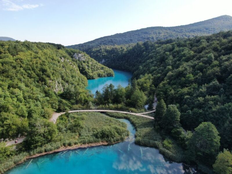 Plitvice Lakes National Park: Private Tour from Zadar - Why Choose This Tour?