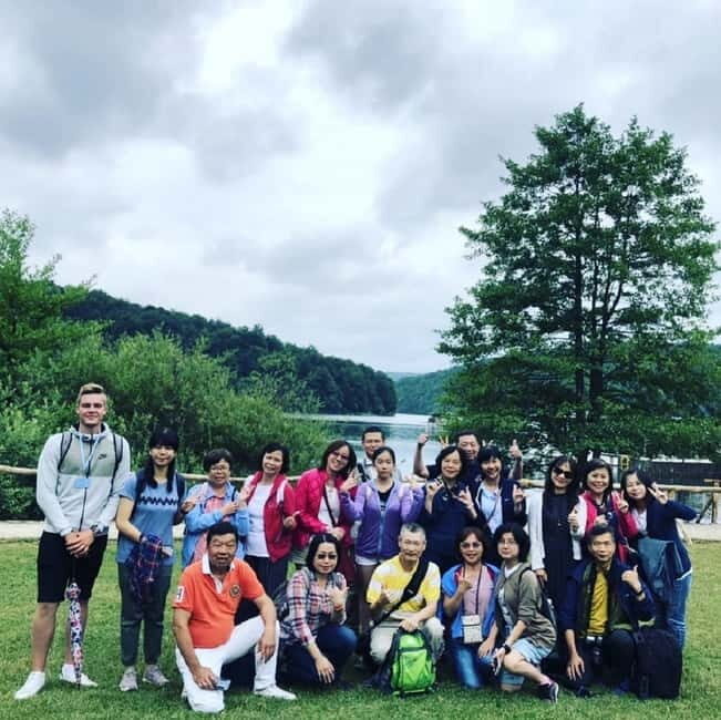 Plitvice Lakes National Park: Walking, Boat, and Train Tour - An In-Depth Look at the Tour