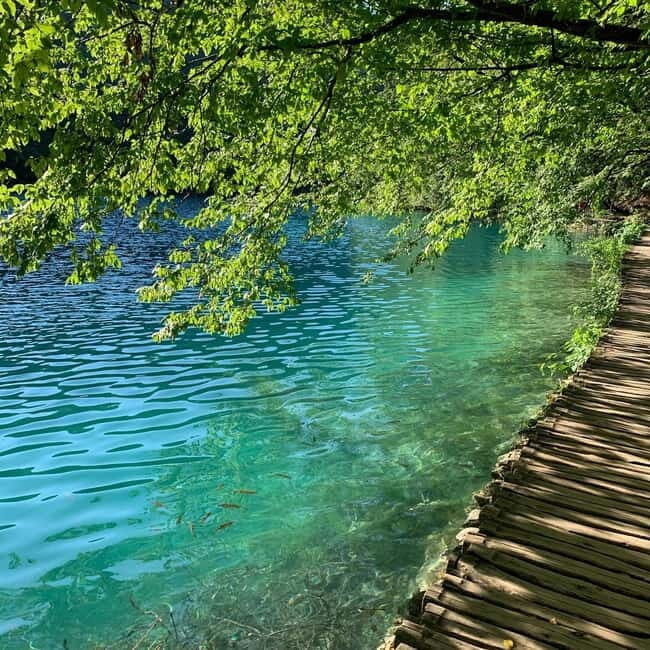 Plitvice Lakes National Park: Walking, Boat, and Train Tour - FAQs
