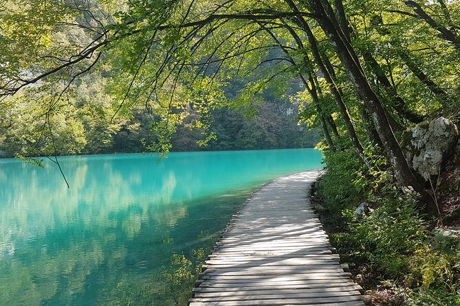 Plitvice Lakes Private day-trip from Zagreb - An In-Depth Look at the Tour