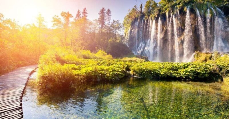 Plitvice Lakes Private Day Trip from Zagreb with a Guide - The Experience: What You Can Expect