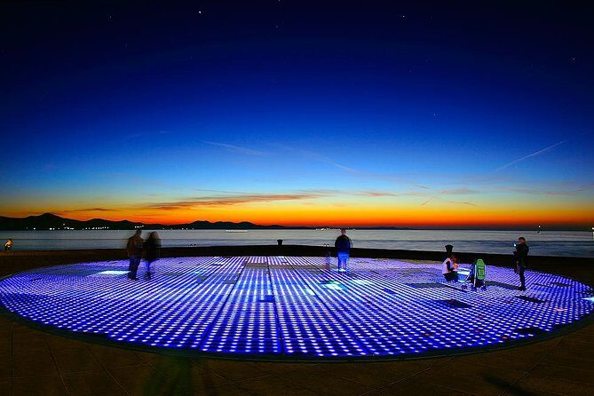 Plitvice Lakes Private Guided Tour from Zadar - Key Points