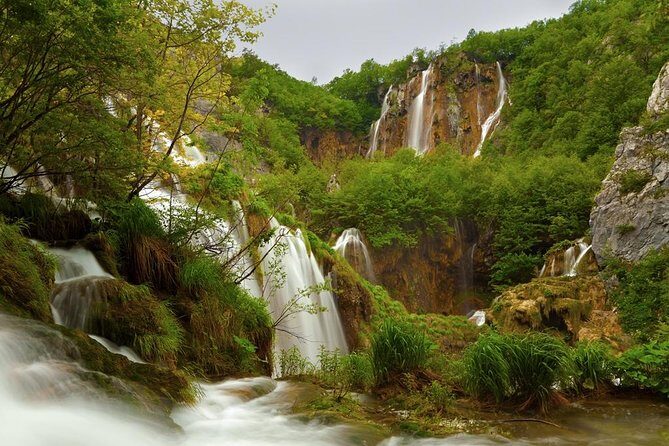 Plitvice Lakes Private Guided Walking Tour - Key Points