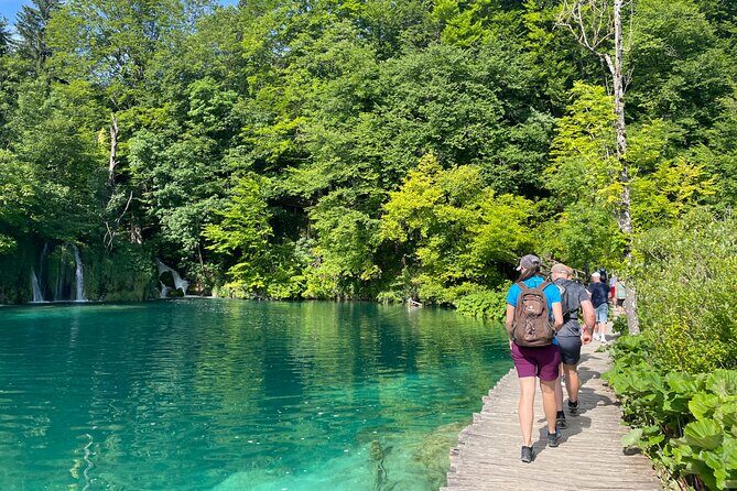 Plitvice Lakes with Ticket & Rastoke Guided Tour from Zagreb - What the Numbers Tell Us