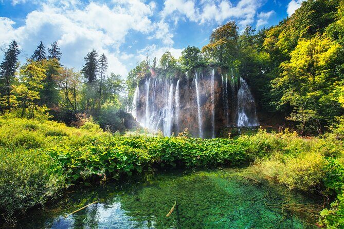 Plitvice Lakes & Rastoke small-group, w/ ticket (ENG or ESP) - FAQ