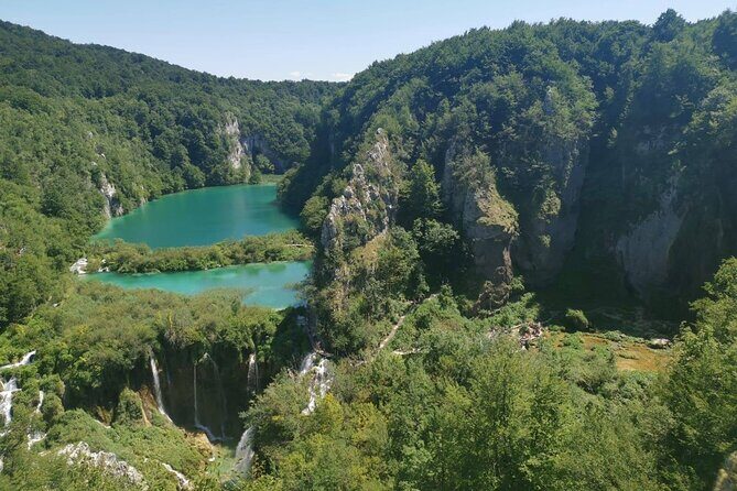 Plitvice Lakes & Rastoke village private tour from Zagreb - Key Points