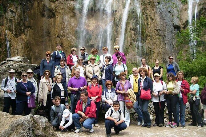 Plitvice Lakes Small Group Tour Ecco from Split or Trogir - Why This Tour Stands Out