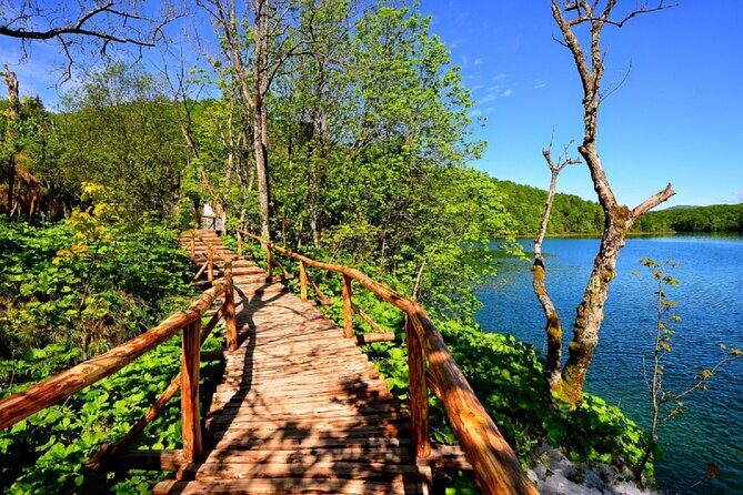 Plitvice Lakes Small Group Tour Ecco from Split or Trogir - Who Should Consider This Tour?