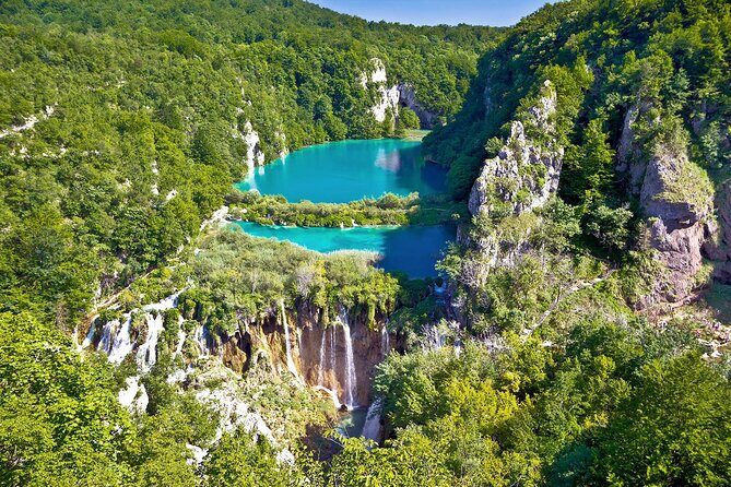 Plitvice Lakes trip from Split - Arriving at Plitvice Lakes: What to Expect