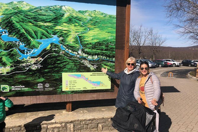 Plitvice lakes & Zadar sunset - Key Points