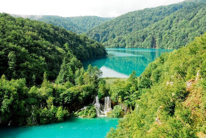 Plitvice National park | Private trip from Ljubljana - An In-Depth Look at the Experience