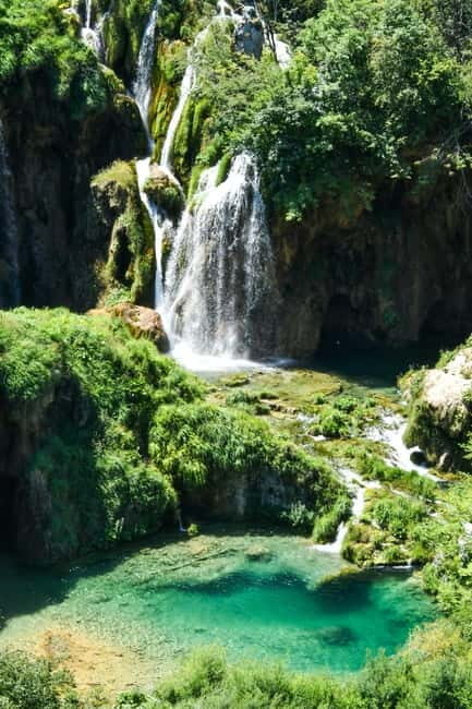 Plitvice National Park - Van tour from Krk and Rijeka - The Itinerary in Detail