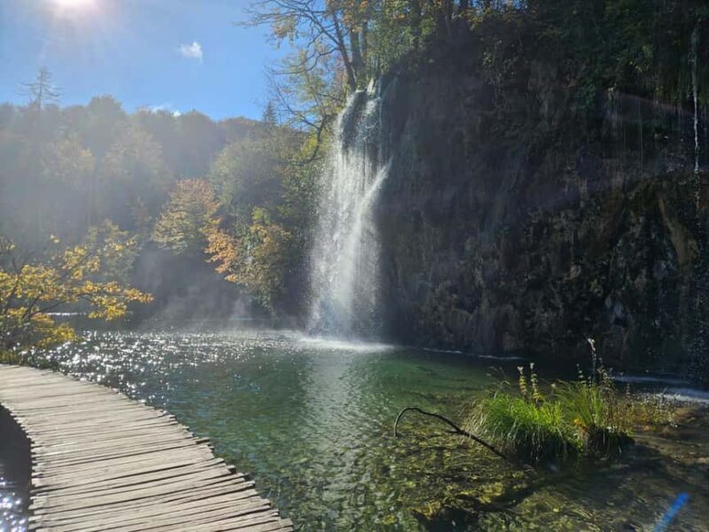 Plitvice: Plitvice Lakes Guided Tour with Boat Ride - Key Points