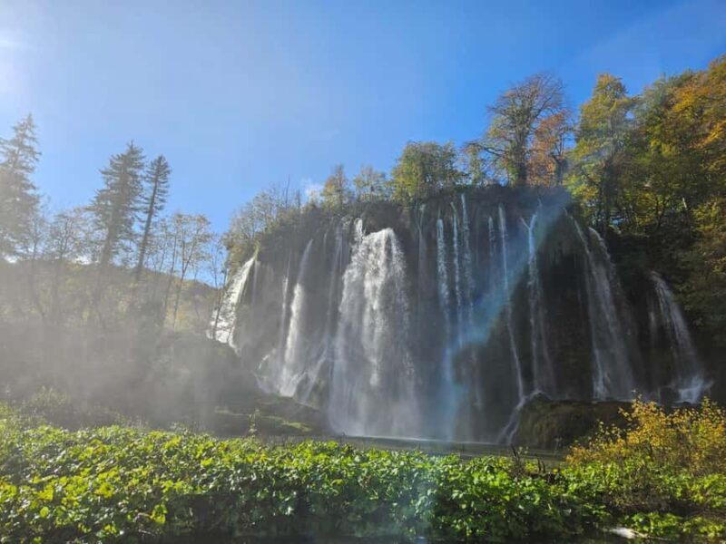 Plitvice: Plitvice Lakes Guided Tour with Boat Ride - A Deep Dive into the Experience