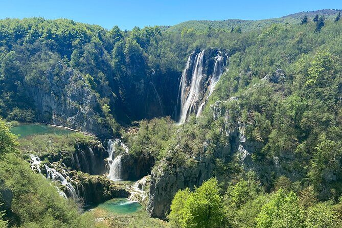 Plitvice private tour driver + guide up to 8 ppl from Zadar - Key Points