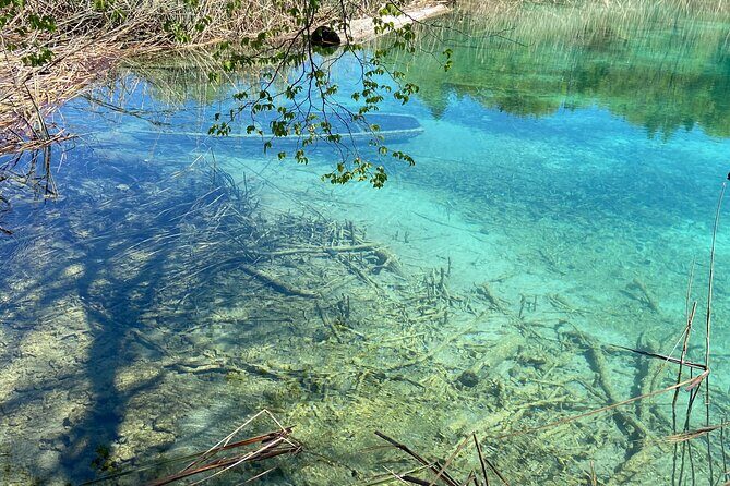Plitvice private tour driver + guide up to 8 ppl from Zadar - The Real Value of This Tour