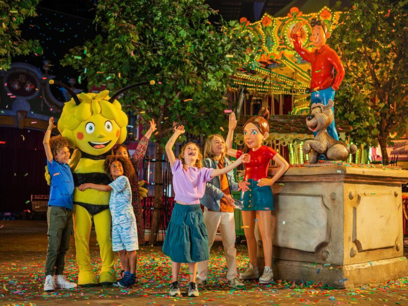 Plopsa Indoor Hasselt - Theme Park - Entry Ticket - What to Expect at Plopsa Indoor Hasselt