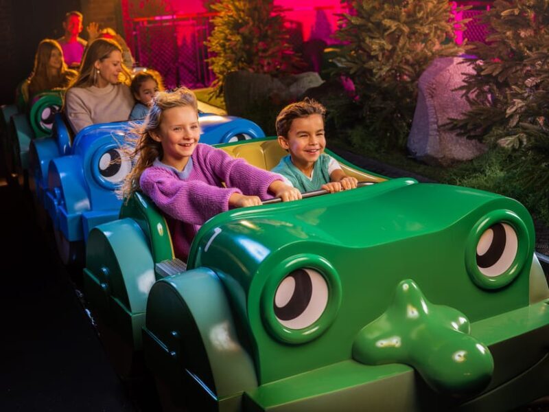 Plopsa Station Antwerp - Theme Park - Entry Ticket - Final Thoughts