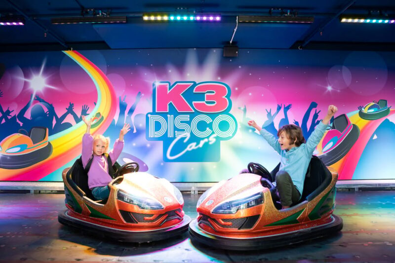 Plopsa Station Antwerp - Theme Park - Entry Ticket - FAQ