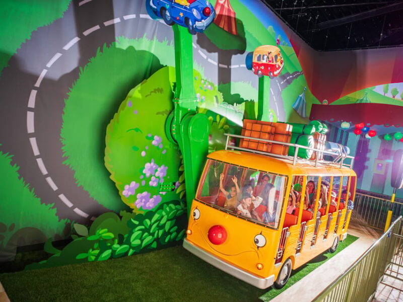 Plopsaland Belgium - Theme Park - Entry Ticket - What to Expect at Plopsaland Belgium