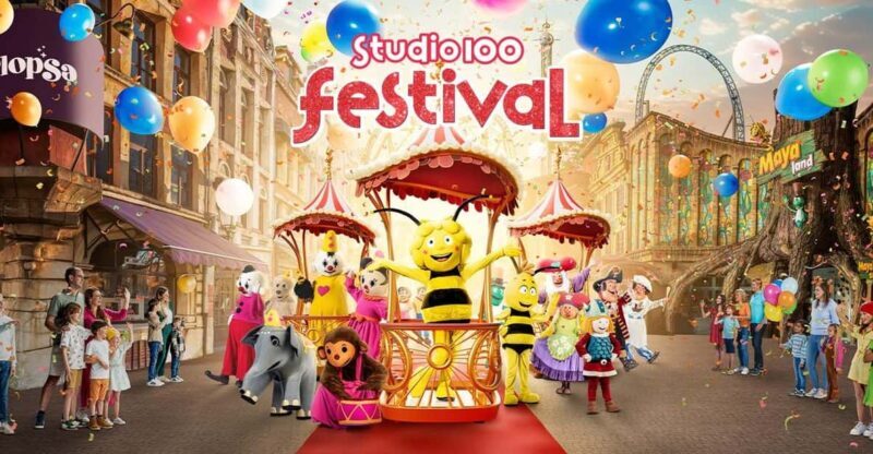 Plopsaland Belgium - Theme Park - Entry Ticket - Who Will Love Plopsaland Belgium?