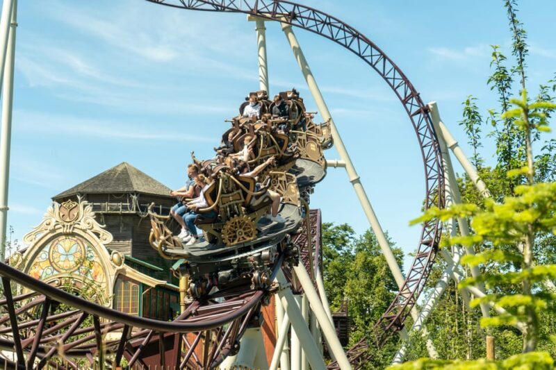 Plopsaland Belgium - Theme Park - Entry Ticket - Final Thoughts
