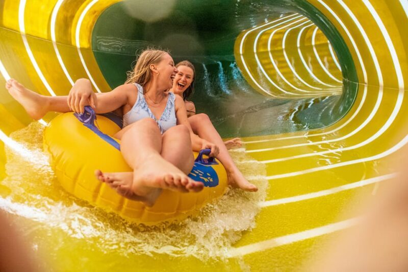 Plopsaqua De Panne - Water Park - Entry Ticket - Is It Worth The Price?