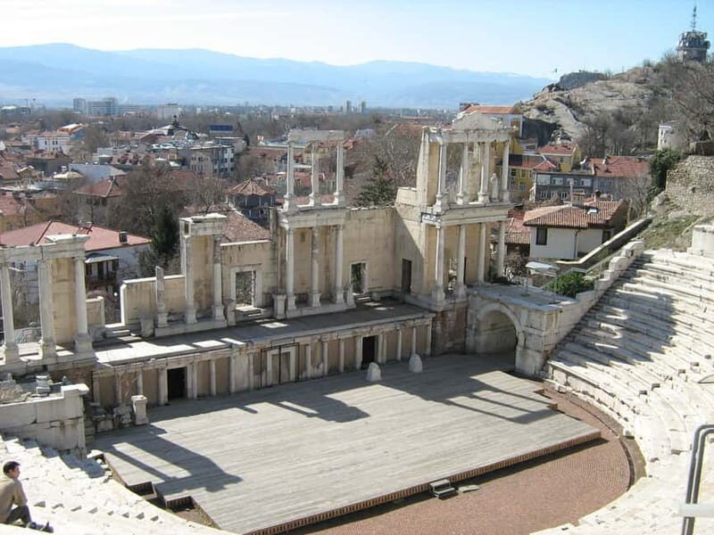 Plovdiv: 2-Hour Sightseeing Walking Tour - The Heart of the Tour: What to Expect