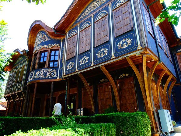 Plovdiv and Perushtitsa Day Trip with Wine Tasting from Sofia - Final Thoughts