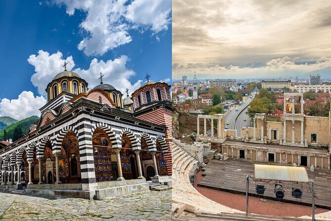 Plovdiv and Rila Monastery tour in one day - The Practical Side