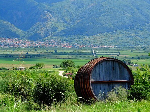 Plovdiv and Thracia Valley with Wine Tasting - Wine Tasting at Villa Yustina