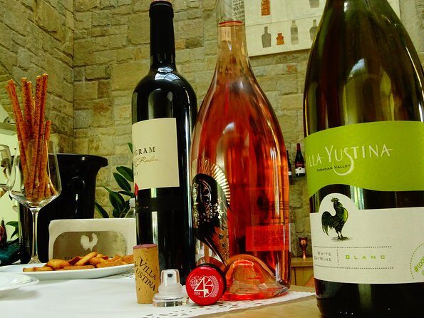 Plovdiv and Thracia Valley with Wine Tasting - Highlights and Authentic Encounters