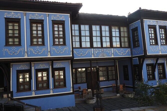 Plovdiv, Asen's Fortress and Bachkovo Monastery small group tour with pickup - FAQs