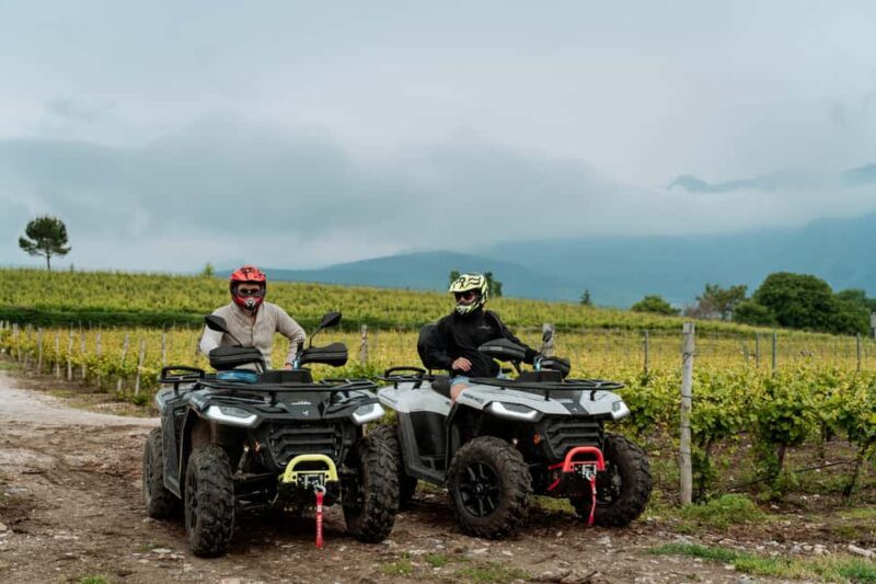 Plovdiv: ATV Off-Road Tour - FAQ