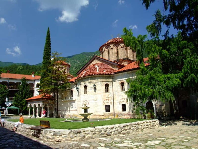 Plovdiv: Bachkovo Monastery, Asen Fortress, & Wonder Bridges - Discovering Bulgaria’s Scenic and Historic Treasures