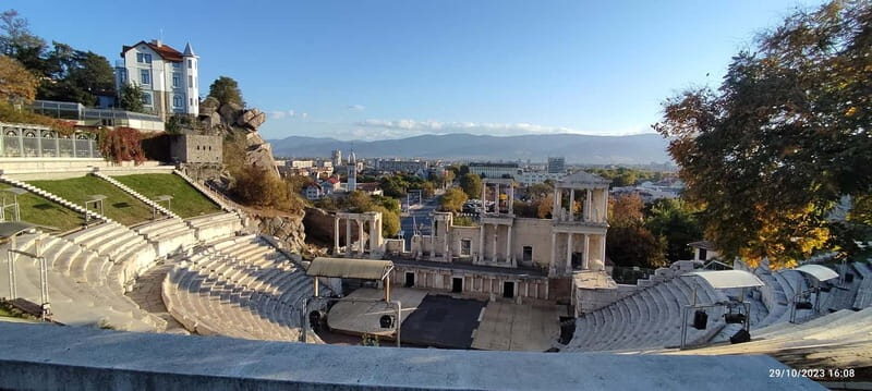 Plovdiv: Classic one-day tour from Sofia - Discovering Plovdiv: A Practical Guide to the Classic One-Day Tour from Sofia