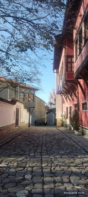 Plovdiv: Classic one-day tour from Sofia - Setting Out from Sofia: A Practical Start