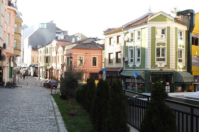 Plovdiv Full-Day Small-Group Tour from Sofia with Pickup - The Sum Up