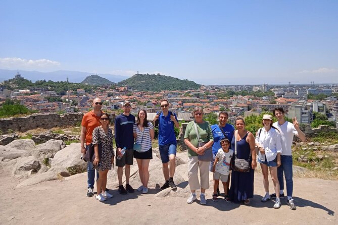 Plovdiv - Group Day Trip from Sofia - The Shuttle Ride: Comfort Is the Main Variable