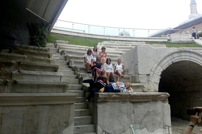 Plovdiv - Group Day Trip from Sofia - Arrive in Plovdiv: Why This City Works on Foot