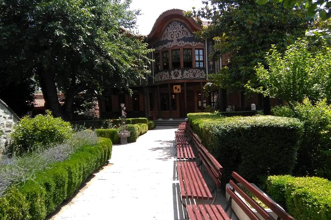 Plovdiv - Group Day Trip from Sofia - Guided Old Town Walk: Roman Theater, Stadium, and the Revival Streets