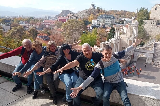 Plovdiv - Group Day Trip from Sofia - How the Longest Pedestrian Street Changes Your Day