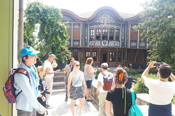 Plovdiv guided walking tour - Meeting Points and Practicalities