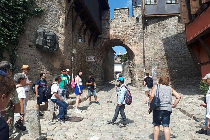 Plovdiv guided walking tour - What Travelers Are Saying