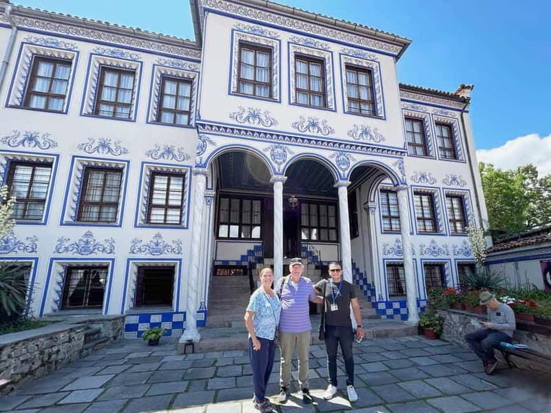 Plovdiv: Guided Walking Tour - A Closer Look at the Plovdiv Guided Walking Tour