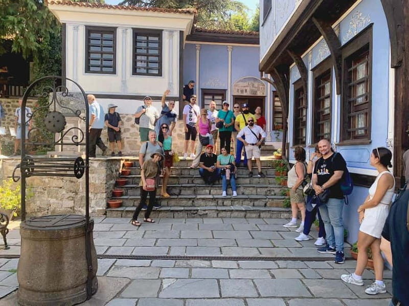 Plovdiv: Guided Walking Tour - Final Thoughts