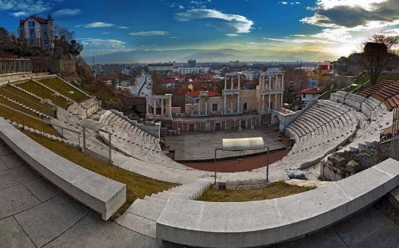 Plovdiv: Guided Walking Tour with Pickup - The Allure of Plovdiv: A City Steeped in Layers