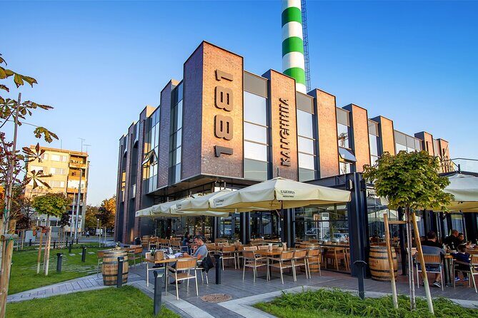 Plovdiv-History and Craft beer Small Group Tour - Starting from Sofia: Comfortable and Convenient